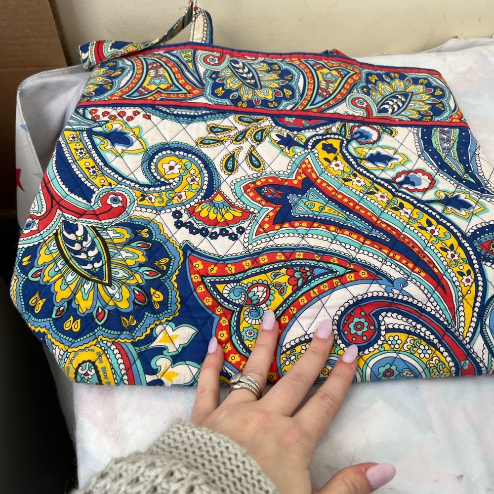 Vera Bradley should bag